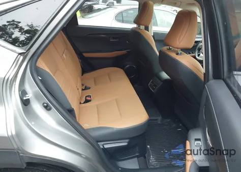 2021 Lexus Nx 300 from USA, damaged, VIN JTJGARDZ2M2258276